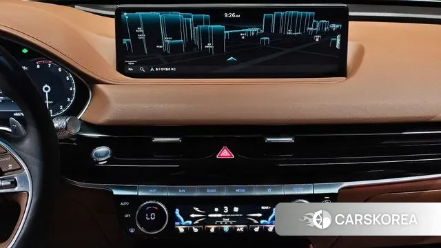 Genesis G80 (RG3) 2021 Серый из Кореи, фото 5