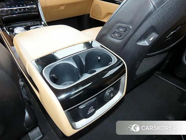 Kia Carnival 4th generation 2020 Черный из Кореи, фото 5