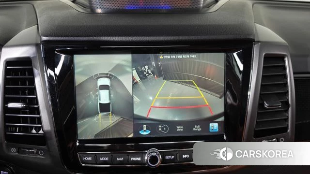 Ssangyong The New Rexton Sports Cannes 2022 Белый из Кореи, фото 5