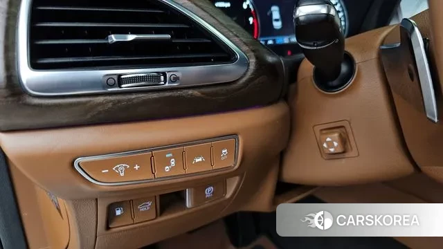 Genesis G90 2019 Белый из Кореи, фото 5