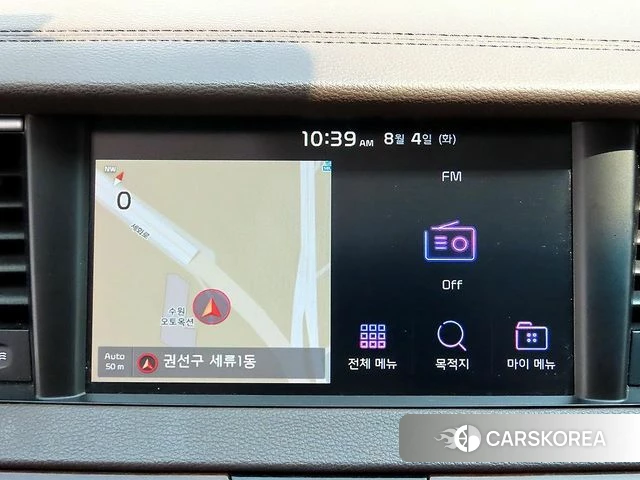 Kia Come New K7 2018 Белый из Кореи, фото 5