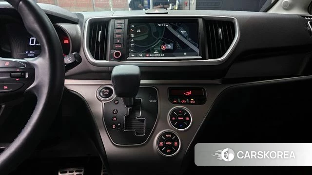 Kia The New Ray 2021 Черный из Кореи, фото 5