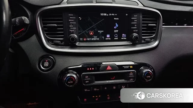 Kia The New Sorento 2018 Черный из Кореи, фото 5