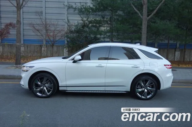 Genesis GV70 id 2685174 из Кореи 5