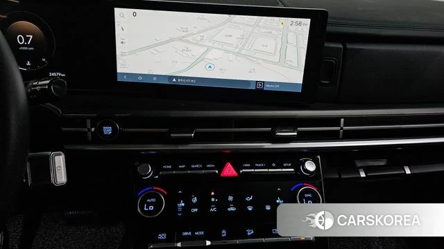 Hyundai Santa Fe (MX5) 2024 Белый из Кореи, фото 5