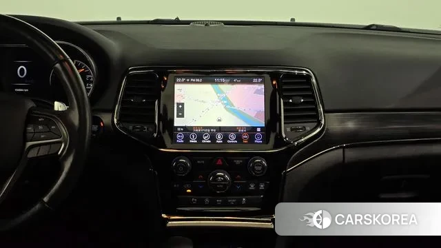 Jeep Grand Cherokee 2019 Белый из Кореи, фото 5