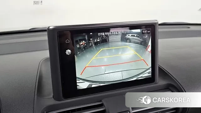 Hyundai Casper 2022 Светло-зеленый из Кореи, фото 5