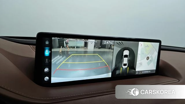 Genesis G80 (RG3) 2022 Белый из Кореи, фото 5
