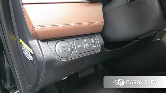 Hyundai The New Grand Starex 2019 Черный из Кореи, фото 5