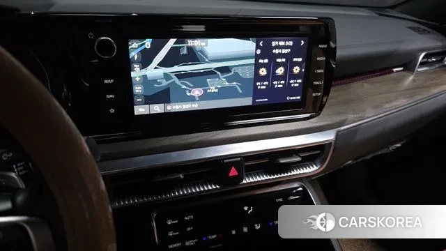 Kia K5 Hybrid 3rd Generation 2021 Серый из Кореи, фото 5