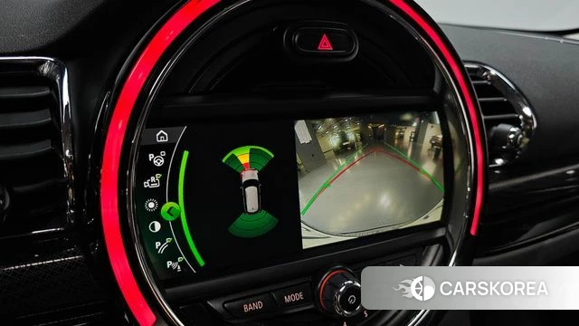 Mini Cooper Clubman 2019 Оранжевый из Кореи, фото 5