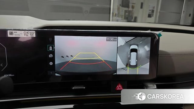 Kia The New Carnival 4th Generation 2025 Черный из Кореи, фото 5