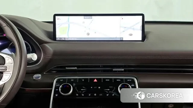 Genesis GV80 2020 Песочный из Кореи, фото 5