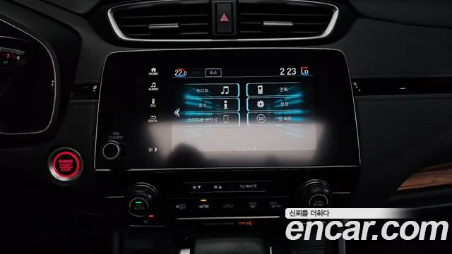 Honda CR-V 5th generation id 2807977 из Кореи 5