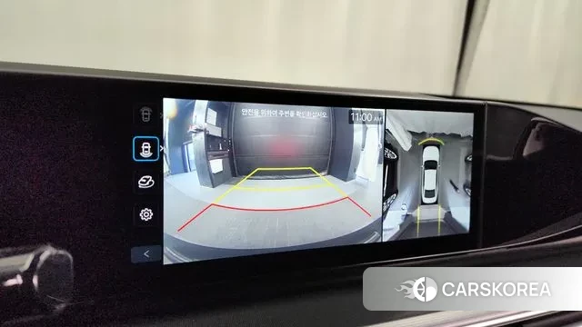 Hyundai Grandeur (GN7) 2023 Черный из Кореи, фото 5