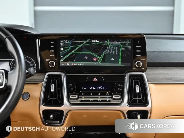 Kia Sorento 4th Generation 2021 Белый из Кореи, фото 5