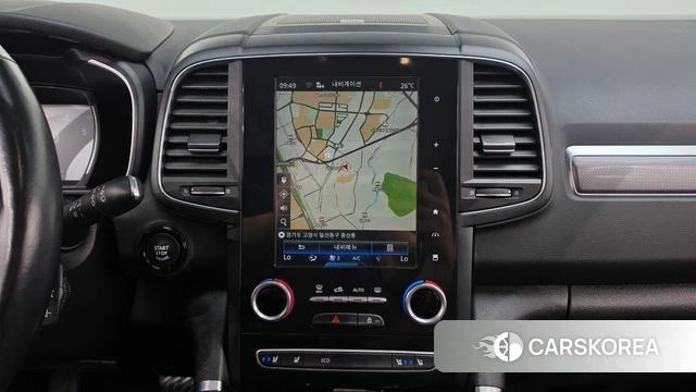 Renault Korea (Samsung) QM6 2018 Серый из Кореи, фото 5