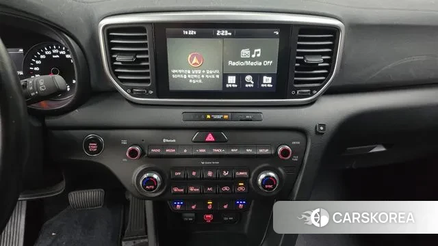 Kia Sportage The Bold 2021 Белый из Кореи, фото 5