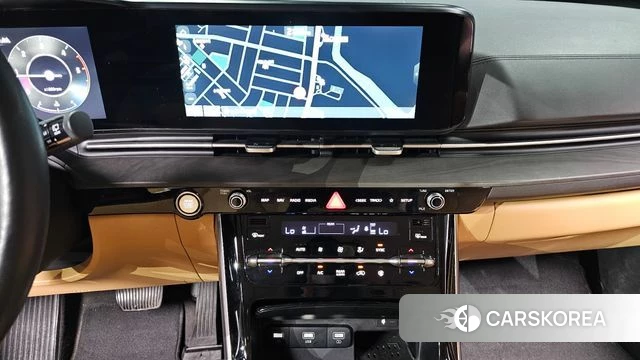 Kia Carnival 4th generation 2021 Белый из Кореи, фото 5