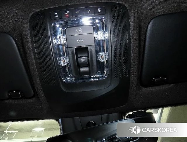 Mercedes-Benz GLB-Class X247 2021 Белый из Кореи, фото 5