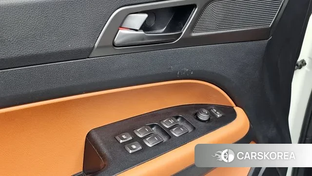 Ssangyong The New Rexton Sport 2023 Белый из Кореи, фото 5