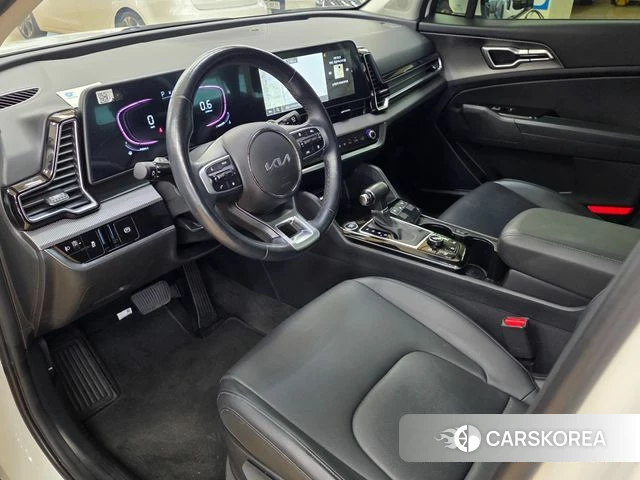 Kia Sportage 5th Generation 2022 Белый из Кореи, фото 5