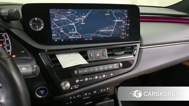 Lexus ES300h 7th generation 2021 Синий из Кореи, фото 5