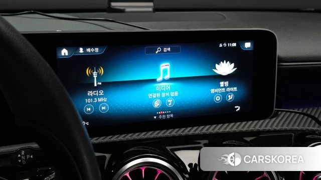 Mercedes-Benz A-Class W177 2020 Белый из Кореи, фото 5