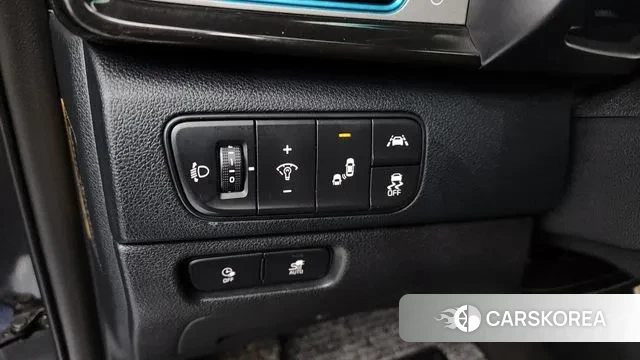 Kia Niro EV 2019 Серый из Кореи, фото 5