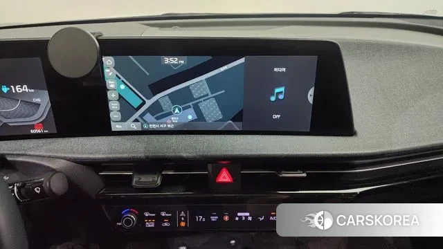 Kia EV6 2022 Серый из Кореи, фото 5