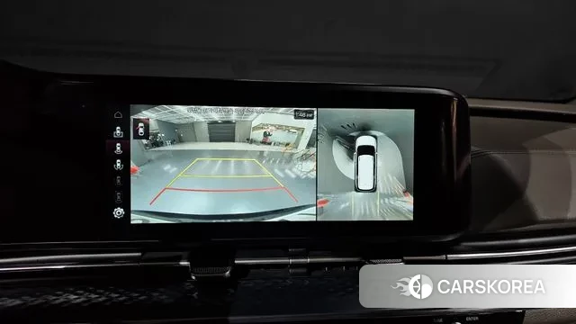 Kia Carnival 4th generation 2021 Черный из Кореи, фото 5