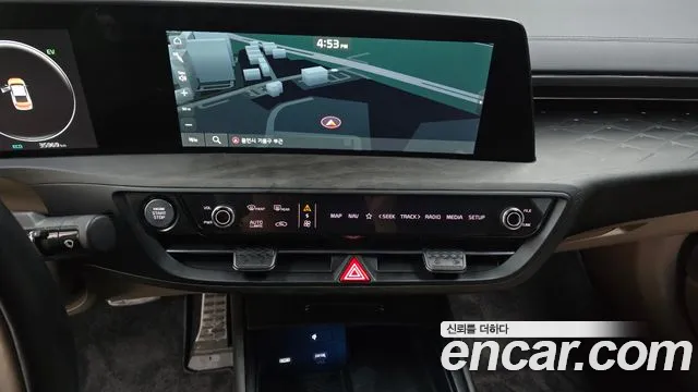 Kia K8 Hybrid id 2491366 из Кореи 5