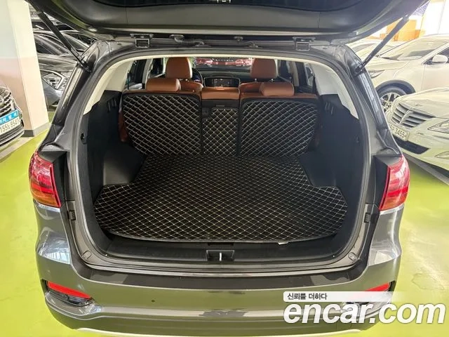 Kia The New Sorento id 2907490 из Кореи 5