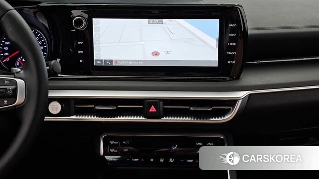 Kia K5 3rd generation 2022 Черный из Кореи, фото 5