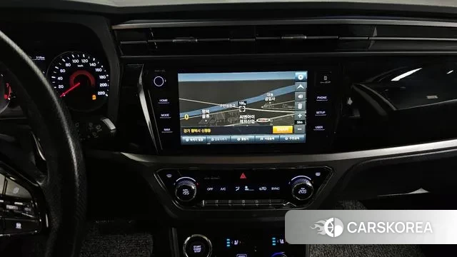 Ssangyong Beautiful Korando 2020 Белый из Кореи, фото 5