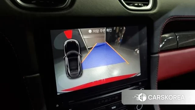 Porsche 718 Cayman 2019 Красный из Кореи, фото 5