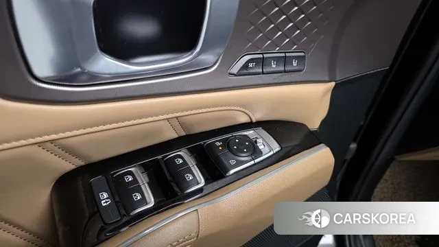 Kia The New Sorento 4th Generation 2024 Серый из Кореи, фото 5