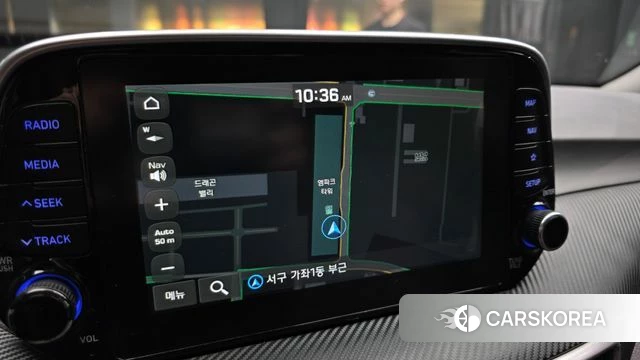 Hyundai All New Tucson 2018 Серый из Кореи, фото 5