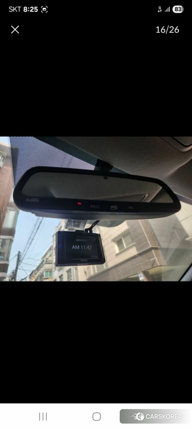 Hyundai Avante AD 2018 Белый из Кореи, фото 5