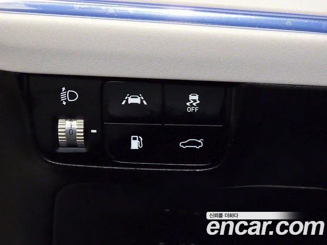 Hyundai The New Grandeur IG 2022 Белый из Кореи, фото 5