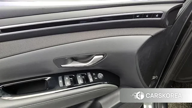 Hyundai Tucson Hybrid (NX4) 2021 Серый из Кореи, фото 5