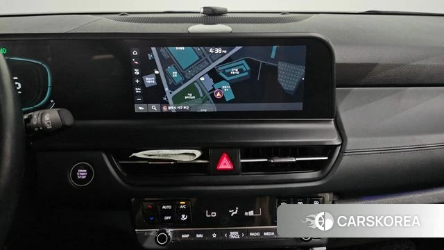 Kia The New Seltos 2023 Синий из Кореи, фото 5