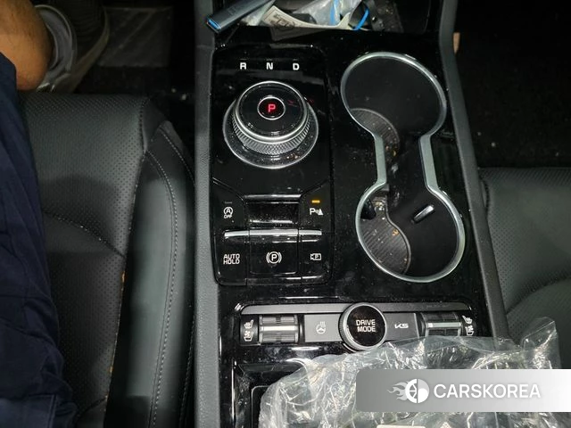 Kia The New K5 3rd generation 2025 Черный из Кореи, фото 5