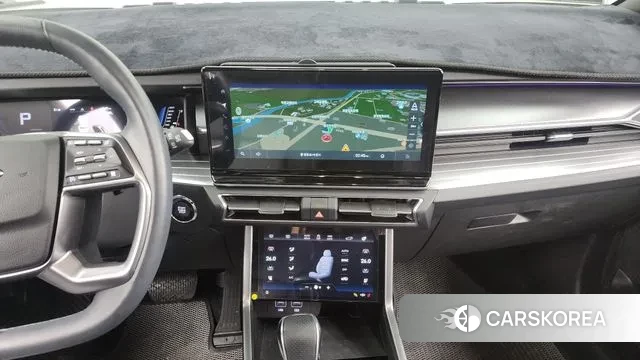 Ssangyong Torres 2023 Белый из Кореи, фото 5