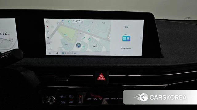 Kia EV6 2022 Белый из Кореи, фото 5
