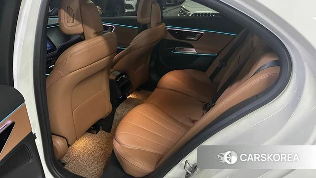 Mercedes-Benz E-Class W214 2025 Белый из Кореи, фото 5