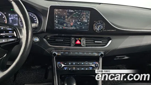 Hyundai Grandeur IG id 2474194 из Кореи 5