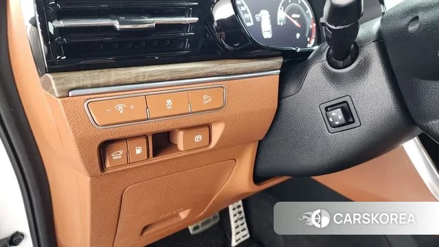 Kia Mohave Master 2022 Белый из Кореи, фото 5