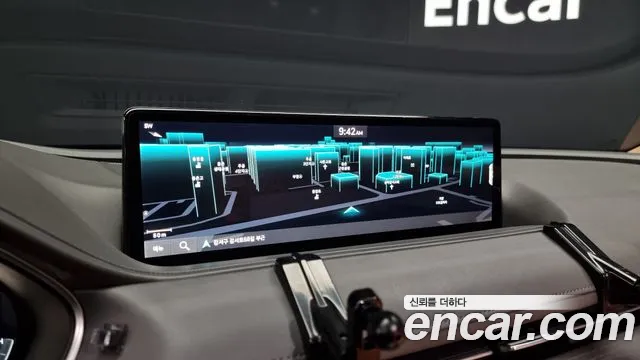 Genesis G80 (RG3) 2020 Белый из Кореи, фото 5