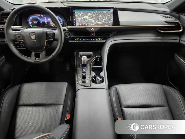 Toyota Crown Crossover 2024 Белый из Кореи, фото 5